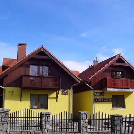 Willa Storczyk Szklarska Poreba Ngoại thất bức ảnh