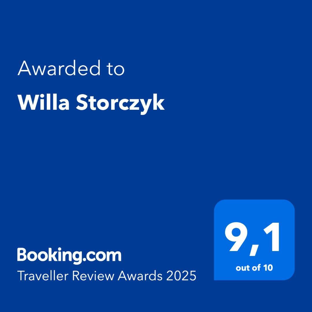 Willa Storczyk Szklarska Poreba Ngoại thất bức ảnh