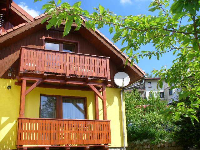 Willa Storczyk Szklarska Poreba Ngoại thất bức ảnh